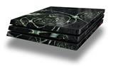 Vinyl Decal Skin Wrap compatible with Sony PlayStation 4 Pro Console Spirals2 (PS4 NOT INCLUDED)