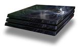 Vinyl Decal Skin Wrap compatible with Sony PlayStation 4 Pro Console Transition (PS4 NOT INCLUDED)