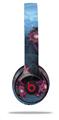 WraptorSkinz Skin Decal Wrap compatible with Beats Solo 2 and Solo 3 Wireless Headphones Castle Mount (HEADPHONES NOT INCLUDED)