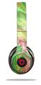 WraptorSkinz Skin Decal Wrap compatible with Beats Solo 2 and Solo 3 Wireless Headphones Here (HEADPHONES NOT INCLUDED)
