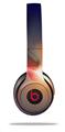 WraptorSkinz Skin Decal Wrap compatible with Beats Solo 2 and Solo 3 Wireless Headphones Intersection (HEADPHONES NOT INCLUDED)