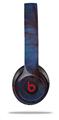 WraptorSkinz Skin Decal Wrap compatible with Beats Solo 2 and Solo 3 Wireless Headphones Celestial (HEADPHONES NOT INCLUDED)