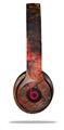 WraptorSkinz Skin Decal Wrap compatible with Beats Solo 2 and Solo 3 Wireless Headphones Impression 12 (HEADPHONES NOT INCLUDED)