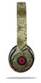 WraptorSkinz Skin Decal Wrap compatible with Beats Solo 2 and Solo 3 Wireless Headphones Cartographic (HEADPHONES NOT INCLUDED)