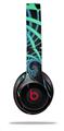 WraptorSkinz Skin Decal Wrap compatible with Beats Solo 2 and Solo 3 Wireless Headphones Druids Play (HEADPHONES NOT INCLUDED)
