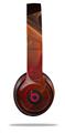 WraptorSkinz Skin Decal Wrap compatible with Beats Solo 2 and Solo 3 Wireless Headphones Flaming Veil (HEADPHONES NOT INCLUDED)