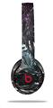 WraptorSkinz Skin Decal Wrap compatible with Beats Solo 2 and Solo 3 Wireless Headphones Grotto (HEADPHONES NOT INCLUDED)