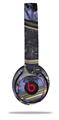 WraptorSkinz Skin Decal Wrap compatible with Beats Solo 2 and Solo 3 Wireless Headphones Gyro Lattice (HEADPHONES NOT INCLUDED)