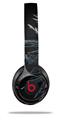 WraptorSkinz Skin Decal Wrap compatible with Beats Solo 2 and Solo 3 Wireless Headphones Frost (HEADPHONES NOT INCLUDED)