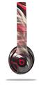 WraptorSkinz Skin Decal Wrap compatible with Beats Solo 2 and Solo 3 Wireless Headphones Fur (HEADPHONES NOT INCLUDED)