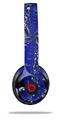 WraptorSkinz Skin Decal Wrap compatible with Beats Solo 2 and Solo 3 Wireless Headphones Hyperspace Entry (HEADPHONES NOT INCLUDED)