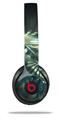 WraptorSkinz Skin Decal Wrap compatible with Beats Solo 2 and Solo 3 Wireless Headphones Hyperspace 06 (HEADPHONES NOT INCLUDED)