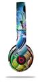 WraptorSkinz Skin Decal Wrap compatible with Beats Solo 2 and Solo 3 Wireless Headphones Interaction (HEADPHONES NOT INCLUDED)