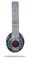 WraptorSkinz Skin Decal Wrap compatible with Beats Solo 2 and Solo 3 Wireless Headphones Genie In The Bottle (HEADPHONES NOT INCLUDED)