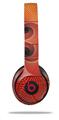 WraptorSkinz Skin Decal Wrap compatible with Beats Solo 2 and Solo 3 Wireless Headphones GeoJellys (HEADPHONES NOT INCLUDED)