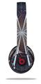 WraptorSkinz Skin Decal Wrap compatible with Beats Solo 2 and Solo 3 Wireless Headphones Infinity Bars (HEADPHONES NOT INCLUDED)