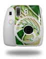 WraptorSkinz Skin Decal Wrap compatible with Fujifilm Mini 8 Camera Chlorophyll (CAMERA NOT INCLUDED)