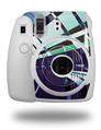 WraptorSkinz Skin Decal Wrap compatible with Fujifilm Mini 8 Camera Concourse (CAMERA NOT INCLUDED)