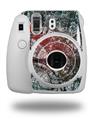WraptorSkinz Skin Decal Wrap compatible with Fujifilm Mini 8 Camera Tissue (CAMERA NOT INCLUDED)