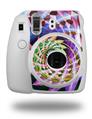 WraptorSkinz Skin Decal Wrap compatible with Fujifilm Mini 8 Camera Harlequin Snail (CAMERA NOT INCLUDED)