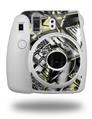 WraptorSkinz Skin Decal Wrap compatible with Fujifilm Mini 8 Camera Like Clockwork (CAMERA NOT INCLUDED)