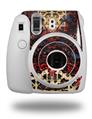 WraptorSkinz Skin Decal Wrap compatible with Fujifilm Mini 8 Camera Nervecenter (CAMERA NOT INCLUDED)