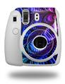 WraptorSkinz Skin Decal Wrap compatible with Fujifilm Mini 8 Camera Transmission (CAMERA NOT INCLUDED)