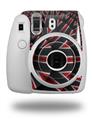 WraptorSkinz Skin Decal Wrap compatible with Fujifilm Mini 8 Camera Up And Down (CAMERA NOT INCLUDED)
