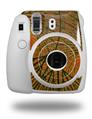 WraptorSkinz Skin Decal Wrap compatible with Fujifilm Mini 8 Camera Natural Order (CAMERA NOT INCLUDED)
