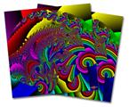 WraptorSkinz Vinyl Craft Cutter Designer 12x12 Sheets And This Is Your Brain On Drugs - 2 Pack