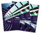 WraptorSkinz Vinyl Craft Cutter Designer 12x12 Sheets Concourse - 2 Pack