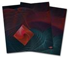 WraptorSkinz Vinyl Craft Cutter Designer 12x12 Sheets Diamond - 2 Pack