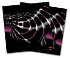 WraptorSkinz Vinyl Craft Cutter Designer 12x12 Sheets From Space - 2 Pack