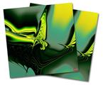WraptorSkinz Vinyl Craft Cutter Designer 12x12 Sheets Release - 2 Pack
