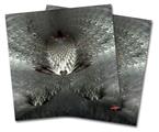 WraptorSkinz Vinyl Craft Cutter Designer 12x12 Sheets Third Eye - 2 Pack