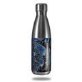 Skin Decal Wrap for RTIC Water Bottle 17oz Broken Plastic (BOTTLE NOT INCLUDED)