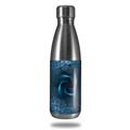 Skin Decal Wrap for RTIC Water Bottle 17oz The Fan (BOTTLE NOT INCLUDED)