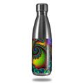 Skin Decal Wrap for RTIC Water Bottle 17oz Carnival (BOTTLE NOT INCLUDED)
