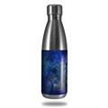 Skin Decal Wrap for RTIC Water Bottle 17oz Opal Shards (BOTTLE NOT INCLUDED)