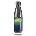 Skin Decal Wrap for RTIC Water Bottle 17oz Orchid (BOTTLE NOT INCLUDED)