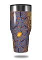 Skin Decal Wrap for Walmart Ozark Trail Tumblers 40oz - Solidify (TUMBLER NOT INCLUDED)