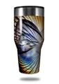 Skin Decal Wrap for Walmart Ozark Trail Tumblers 40oz - Spades (TUMBLER NOT INCLUDED)