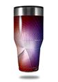 Skin Decal Wrap for Walmart Ozark Trail Tumblers 40oz - Spiny Fan (TUMBLER NOT INCLUDED)