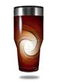 Skin Decal Wrap for Walmart Ozark Trail Tumblers 40oz - SpineSpin (TUMBLER NOT INCLUDED)