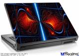 Laptop Skin (Large) - Quasar Fire