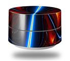 Skin Decal Wrap compatible with Google WiFi Original Quasar Fire (GOOGLE WIFI NOT INCLUDED)