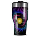 WraptorSkinz Skin Wrap compatible with 2017 and newer RTIC Tumblers 30oz Badge (TUMBLER NOT INCLUDED)