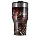 WraptorSkinz Skin Wrap compatible with 2017 and newer RTIC Tumblers 30oz Domain Wall (TUMBLER NOT INCLUDED)