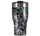 WraptorSkinz Skin Wrap compatible with 2017 and newer RTIC Tumblers 30oz Day Trip New York (TUMBLER NOT INCLUDED)
