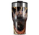 WraptorSkinz Skin Wrap compatible with 2017 and newer RTIC Tumblers 30oz Enter Here (TUMBLER NOT INCLUDED)
